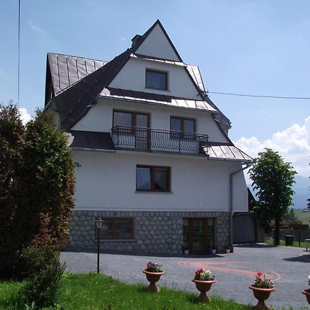 Janosik Apartment Bustryk Bagian luar foto