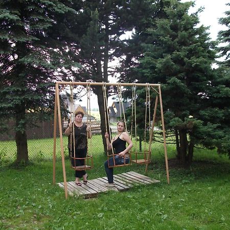 Janosik Apartment Bustryk Bagian luar foto
