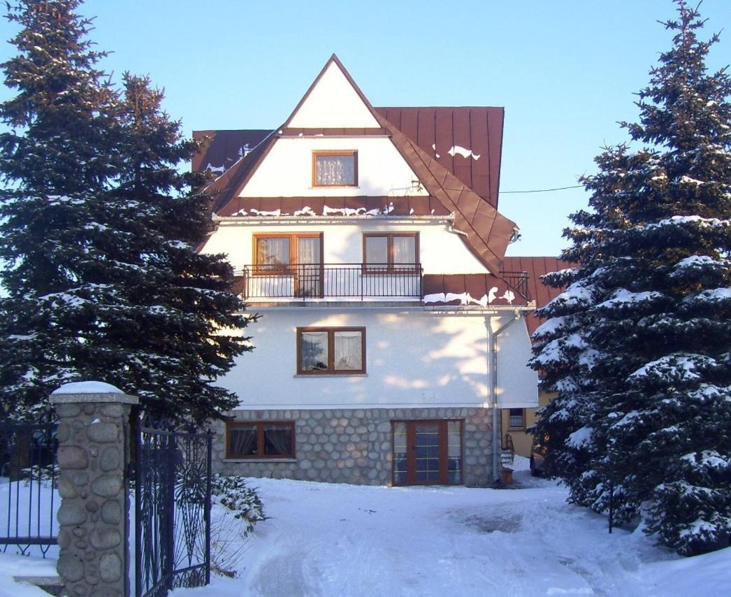 Janosik Apartment Bustryk Bagian luar foto