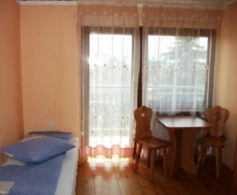 Janosik Apartment Bustryk Bagian luar foto