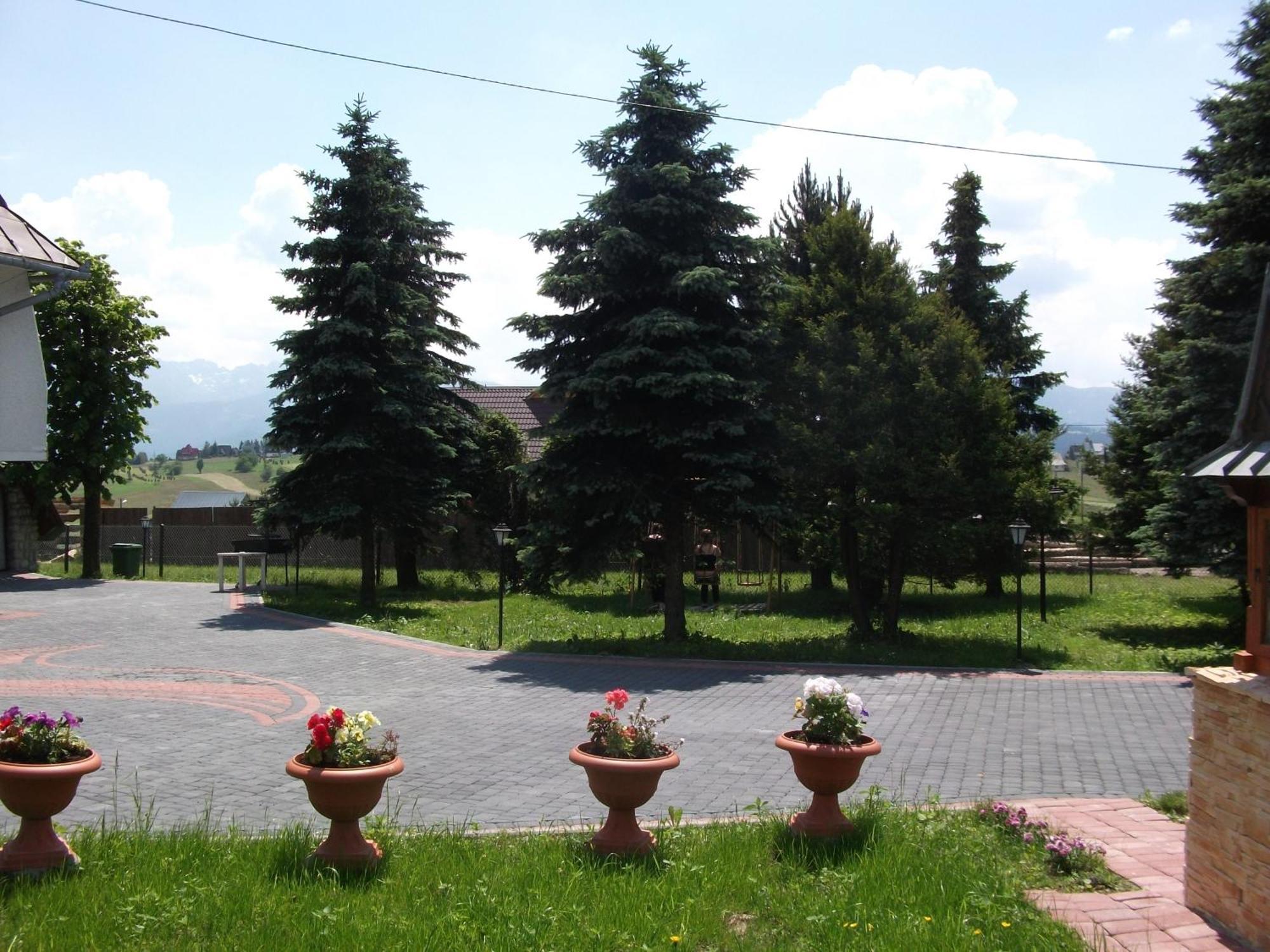 Janosik Apartment Bustryk Bagian luar foto