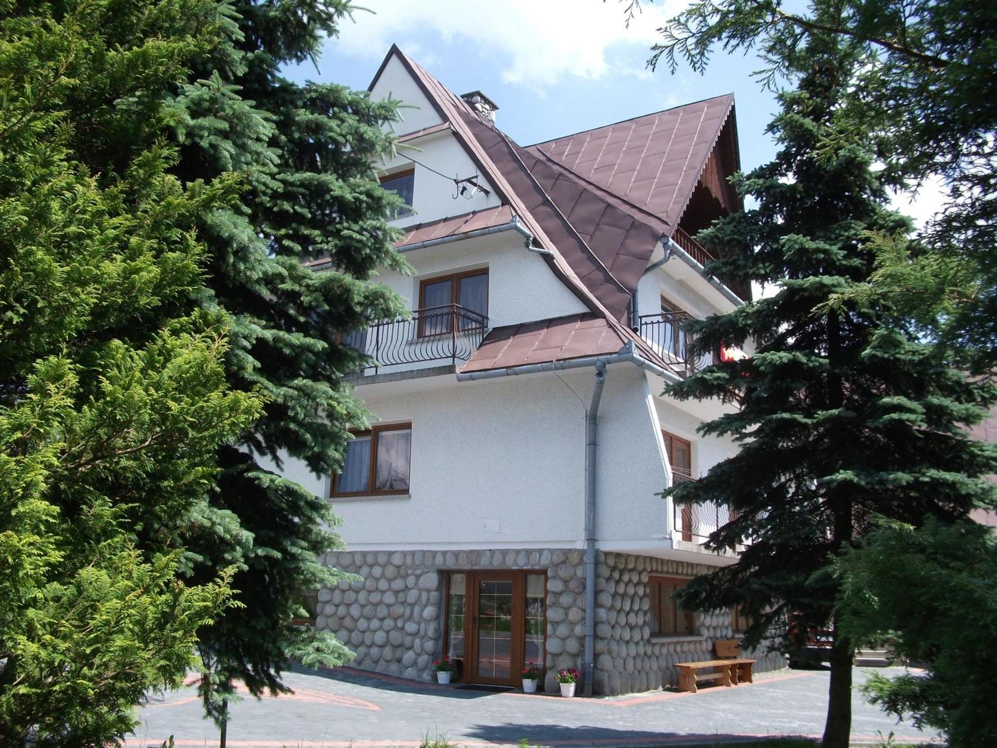 Janosik Apartment Bustryk Bagian luar foto
