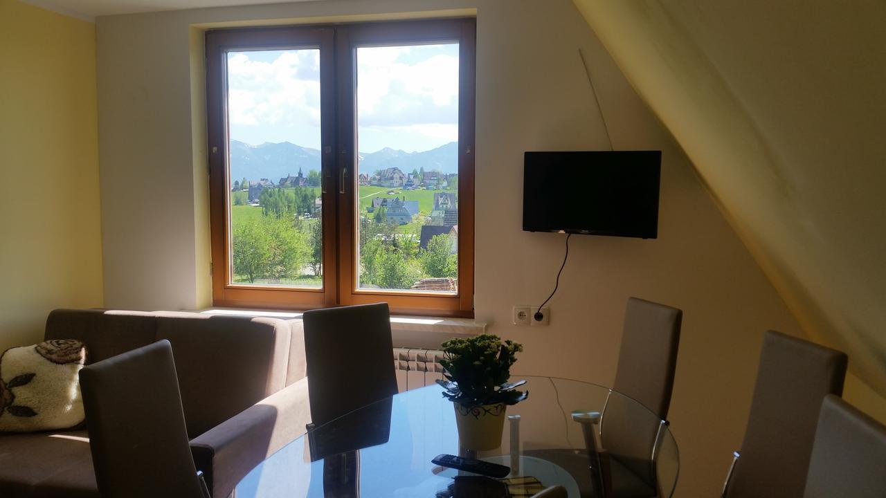 Janosik Apartment Bustryk Bagian luar foto