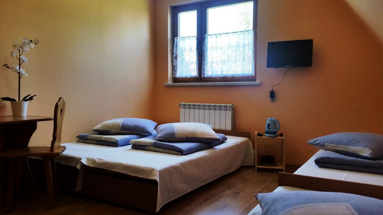 Janosik Apartment Bustryk Bagian luar foto