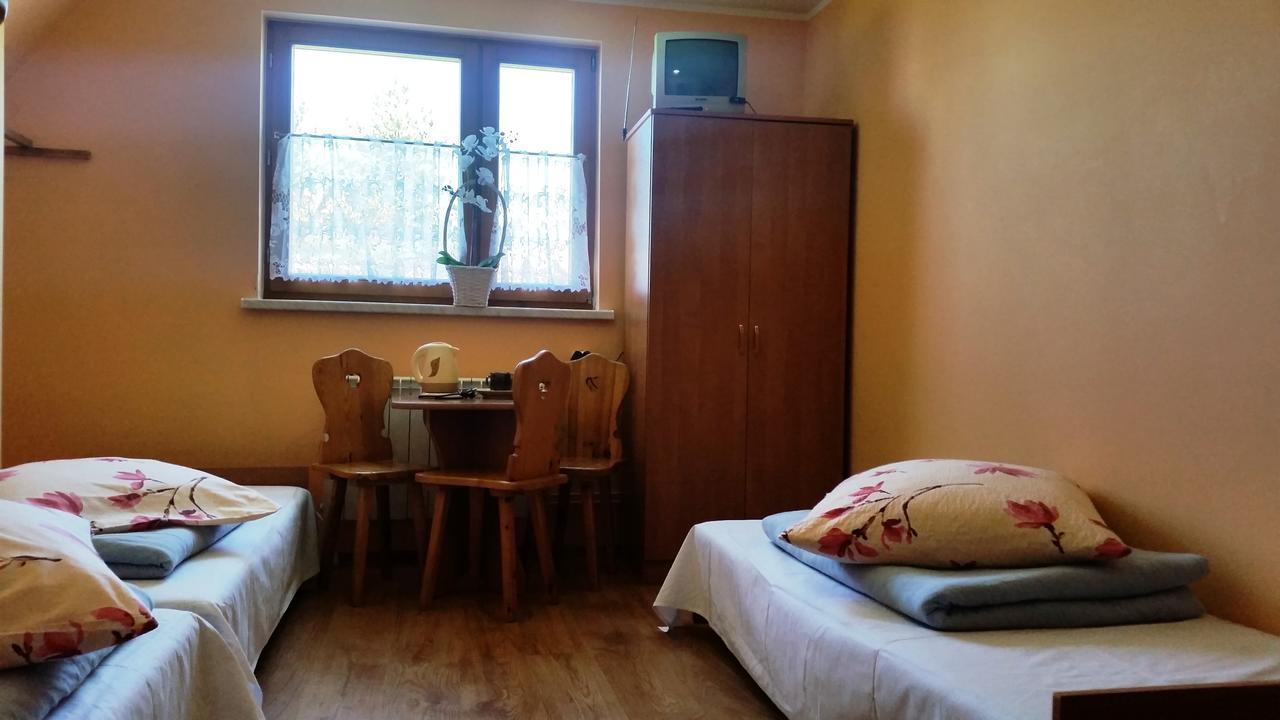 Janosik Apartment Bustryk Bagian luar foto