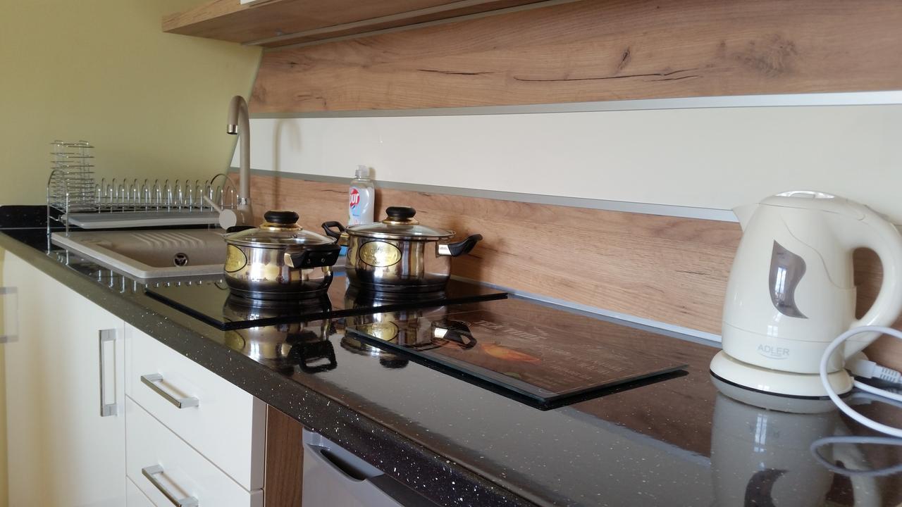 Janosik Apartment Bustryk Bagian luar foto