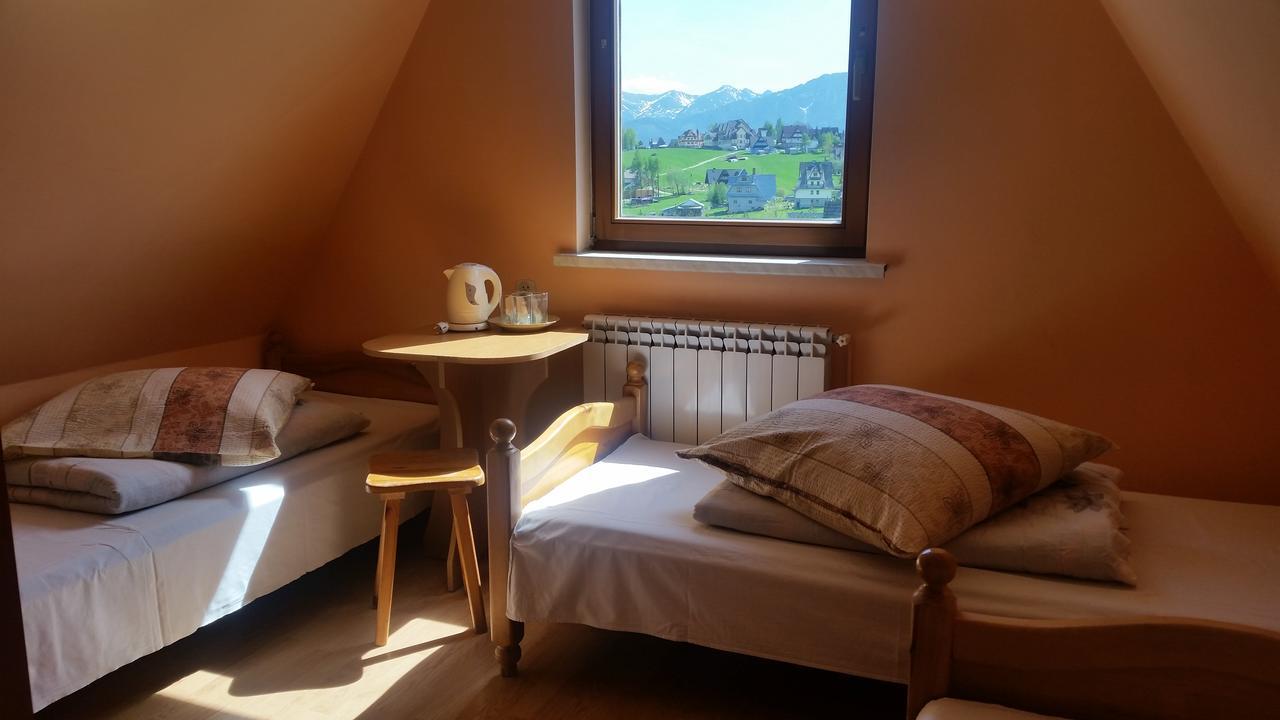 Janosik Apartment Bustryk Bagian luar foto